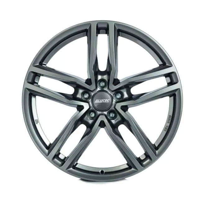 Диск Alutec Ikenu R17 W7, 5 PCD 5x108 ET52, 5 DIA63, 4 (metal-grey)