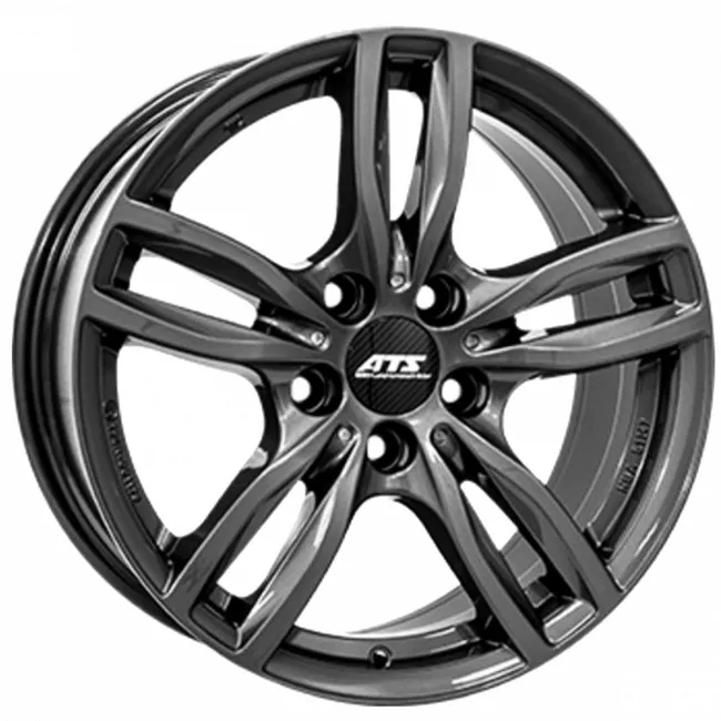 Диск ATS Evolution R17 W7, 5 PCD 5x112 ET27 DIA66, 5 (dark-grey)