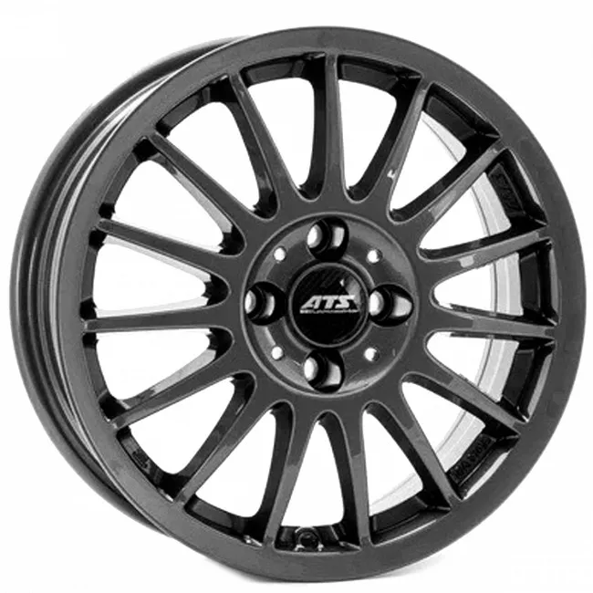 Диск ATS Streetrallye R15 W6 PCD 4x100 ET35 DIA54,1 (dark-grey)