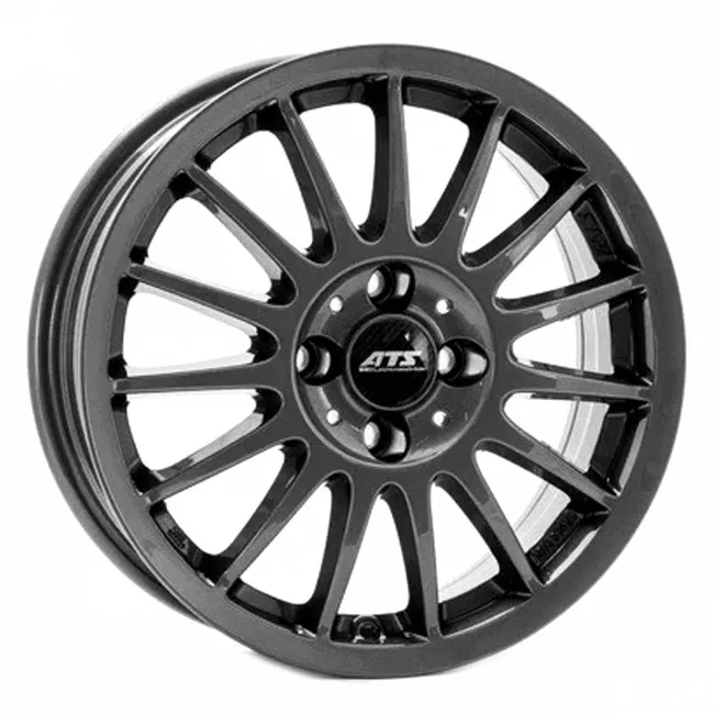 Диск ATS Streetrallye R16 W6, 5 PCD 5x108 ET48 DIA63, 4 (dark-grey)