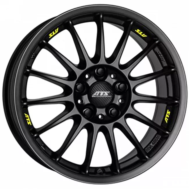 Диск ATS Streetrallye R17 W7 4x108 ET25 DIA65,1 (racing-black) Диск ATS Streetrallye R17 W7 4x108 ET25 DIA65,1 (racing-black)