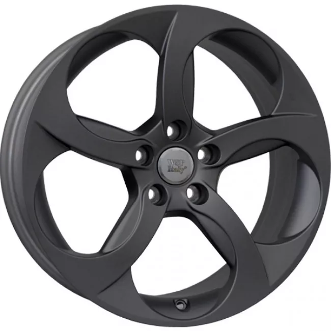 WSP ITALY W259 ULYSSE (R18 8 5x110 33 65,1) MATT GUN METAL