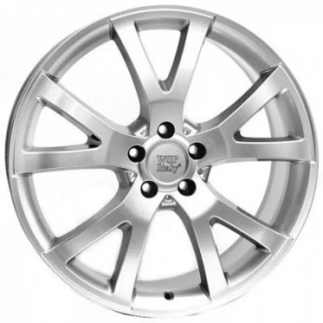 WSP ITALY W750 YALTA (20 8,5 5x112 35 66,6) SILVER
