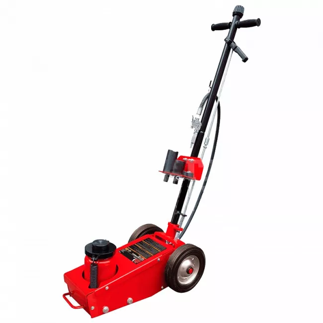 Домкрат пневмогидравлический Torin 22т (TQ22001)