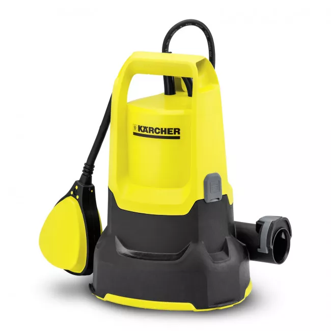 Дренажный насос KARCHER SP 2 Flat (1.645-501.0) Дренажный насос KARCHER SP 2 Flat (1.645-501.0)