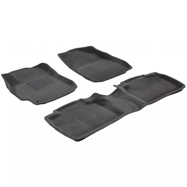 Двухслойные коврики Sotra 3D Premium 12mm Grey для Toyota Camry (XV50) 2011-2014 ( 3D LTY0860-PP-GR) Двухслойные коврики Sotra 3D Premium 12mm Grey для Toyota Camry (XV50) 2011-2014 ( 3D LTY0860-PP-GR)