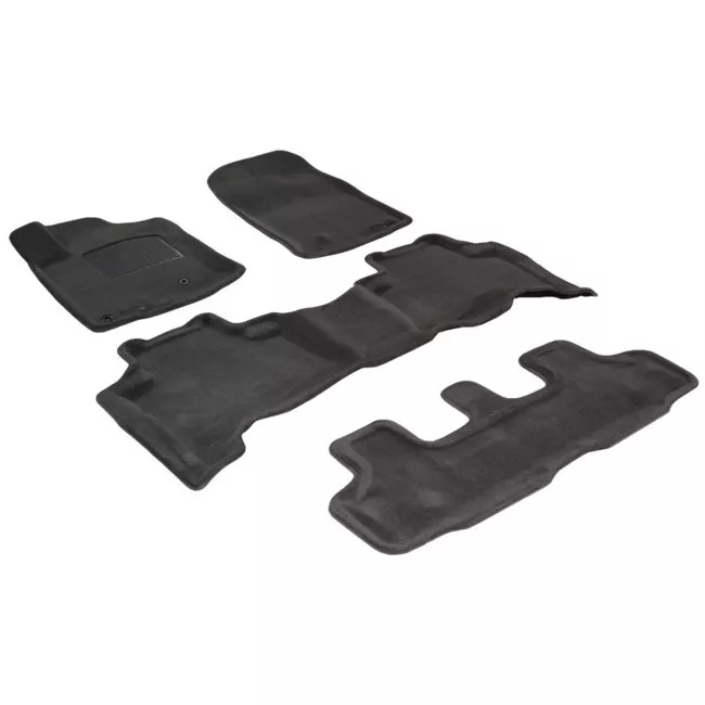 Двухслойные коврики Sotra 3D Premium12mm Grey для ToyotaLandCruiserPrado 2010-2011(3D LTY0420-PP-GR) Двухслойные коврики Sotra 3D Premium12mm Grey для ToyotaLandCruiserPrado 2010-2011(3D LTY0420-PP-GR)