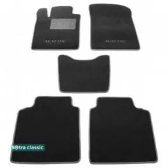 Двошарові килимки Sotra Classic 7mm Grey для Toyota Avalon (XX30)(mkII) 2004-2012