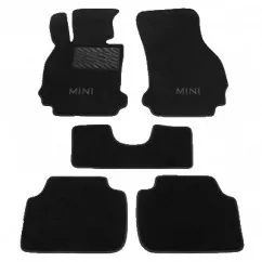 Двошарові килимки Sotra Premium Black 10mm для Mini Clubman (F54)(mkII) 2015->
