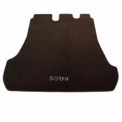 Двухслойные коврики Sotra Premium 10mm Chocolate для Mercedes-Benz G-Class (W463)(mkII) 2018-> (ST 08955-CH-Choco)