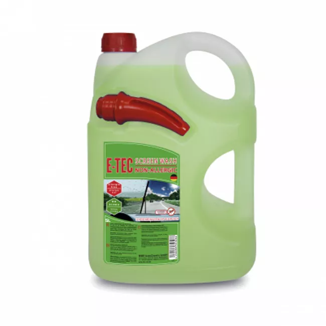 Омыватель стекла E-Tec Non-Allergic 0°C 4л (6135)