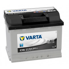 Аккумулятор Varta Black Dynamic C15 6CT-56Ah (+/-) (556 401 048)