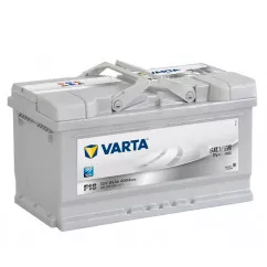Автомобільний акумулятор VARTA 6СТ-85 АзЕ 585200080 Silver Dynamic (F18)