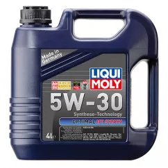 Моторное масло Liqui Moly Optimal HT Synth 5W-30 4л