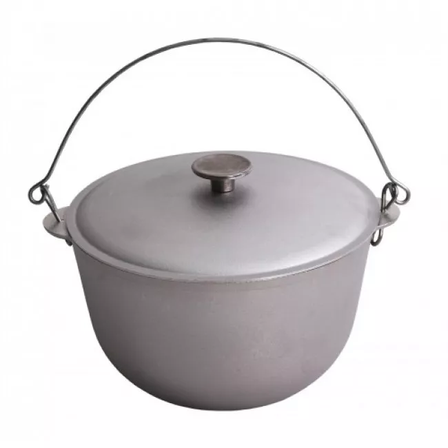 Казан Ecokraft алюминиевый 6л (871165)