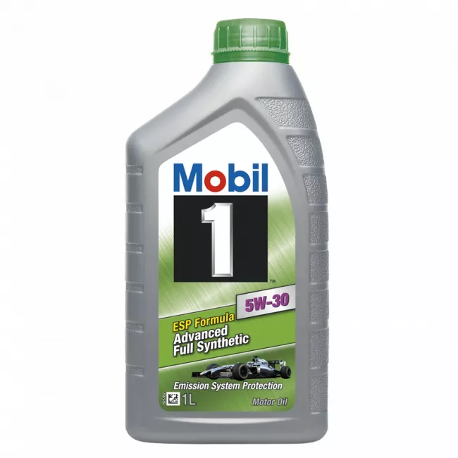 Моторное масло Mobil 1 ESP 5W-30 1л