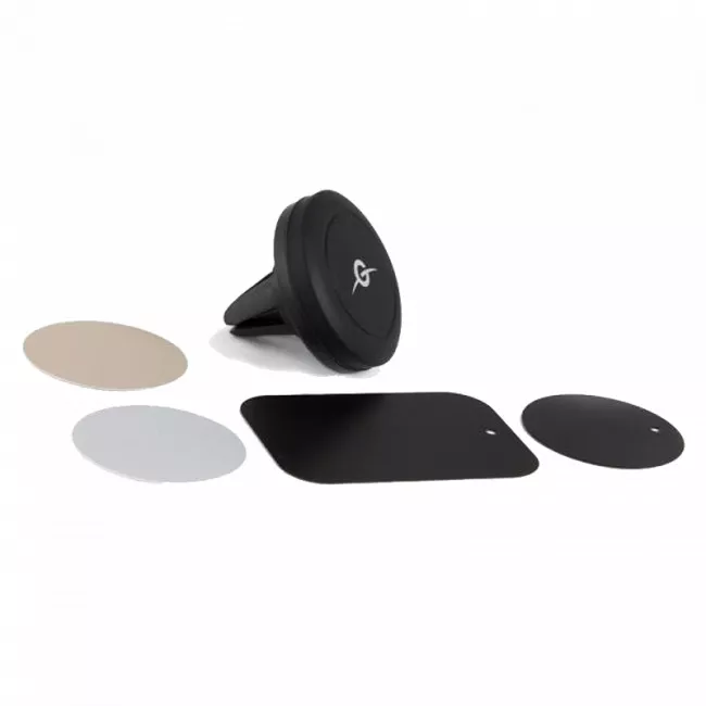 Держатель Global Smart автомобильный для мобильных устройств Global Hold M06GM Black (473647)