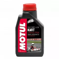 Моторное масло Motul Kart Grand Prix 2T 1л