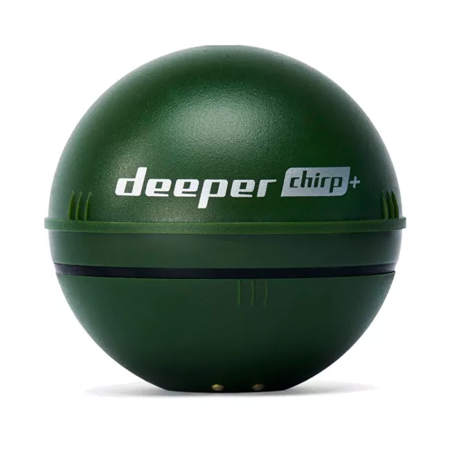 Ехолот Deeper Smart Sonar CHIRP+ Winter Bundle 2019, FLDP-29 (ITGAM0704)
