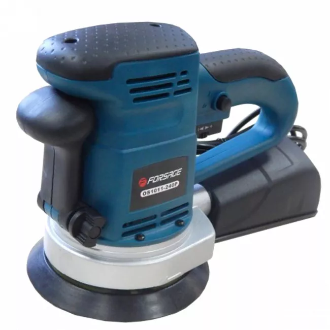 Эксцентриковая шлифмашина Forsage OS1011-240P (NEW) (17646) Эксцентриковая шлифмашина Forsage OS1011-240P (NEW) (17646)