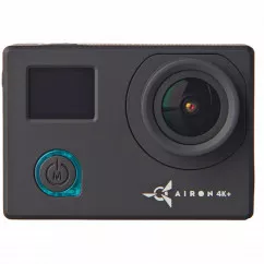 Экшн-камера AIRON ProCam 4K Plus Black (4285234589564)