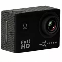 Экшн-камера AIRON Simple Full HD black (4822356754471)