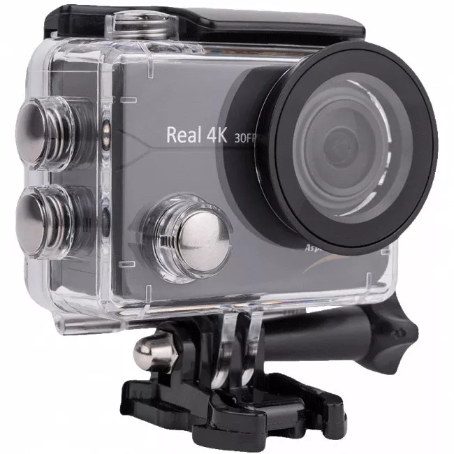 Экшн-камера Aspiring Repeat 1 ULTRA HD 4K (RP877452)