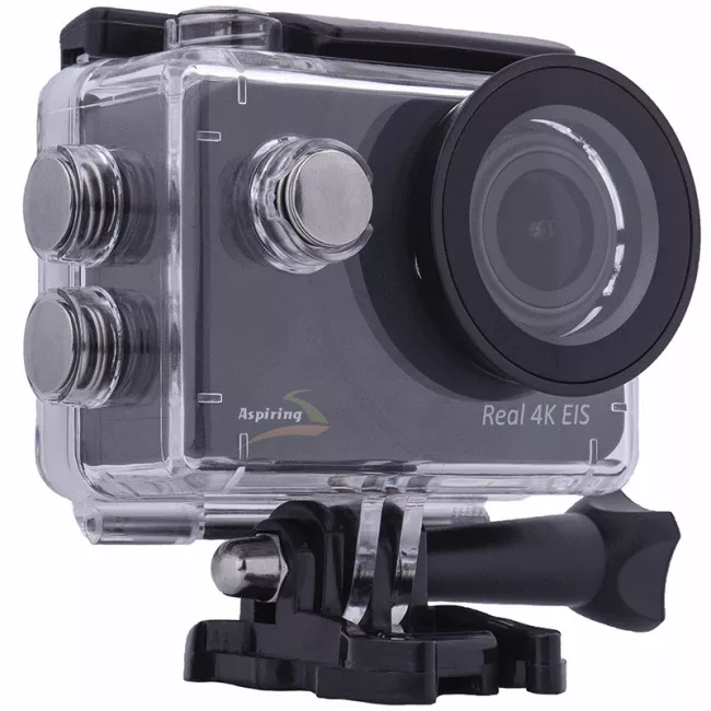 Экшн-камера Aspiring Repeat 2 ULTRA HD 4K (RP985321)