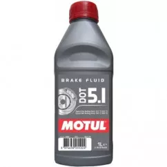 Тормозная жидкость MOTUL DOT 5.1 1л (105836) (807001)