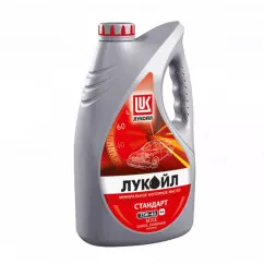 Моторное масло Лукойл Standart 15W-40 4л