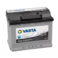 Аккумулятор Varta Black Dynamic C14 6CT-56Ah (-/+) (556 400 048)