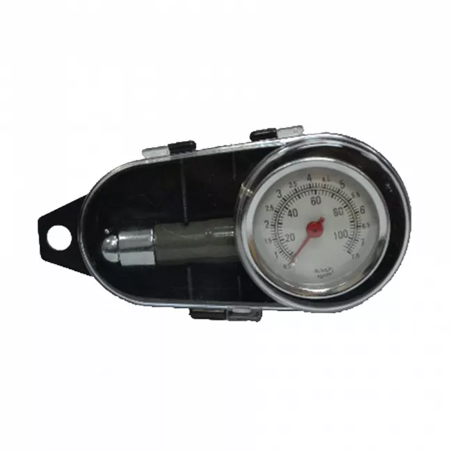 Манометр механічний CASTROL (000111)