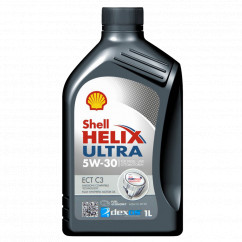 Масло моторное SHELL Helix Ultra C3 5W-30 1л