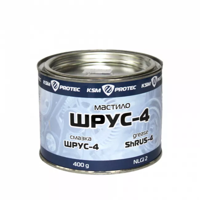 Мастило KSM_PROTEC для ШРУС-4 0,4 ​​кг (KSM-04)