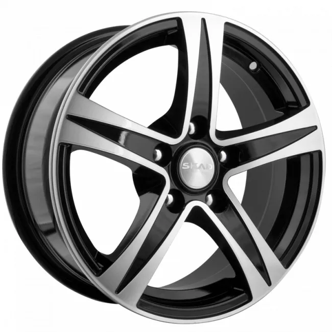 Диск SAKURA 6,5х15 5/105 ET35 DIA 56.6 алмаз Диск SAKURA 6,5х15 5/105 ET35 DIA 56.6 алмаз