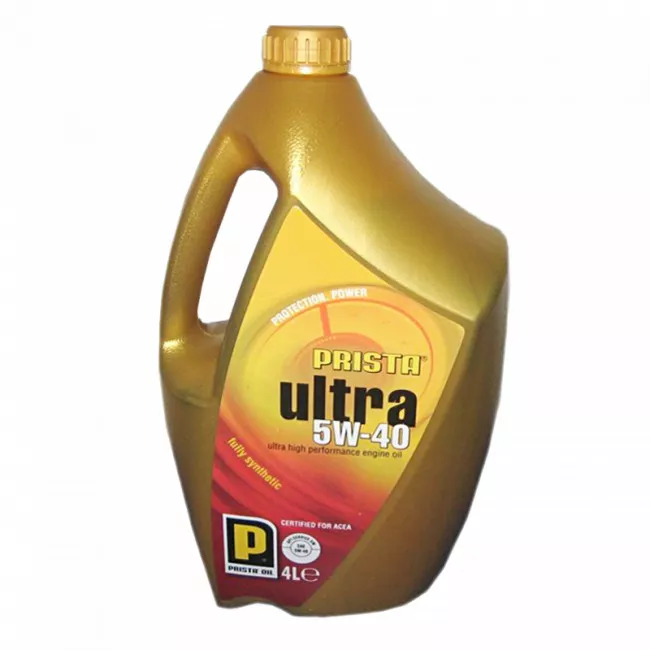 Моторна олива Ultra 5W-40 4л Моторна олива Ultra 5W-40 4л