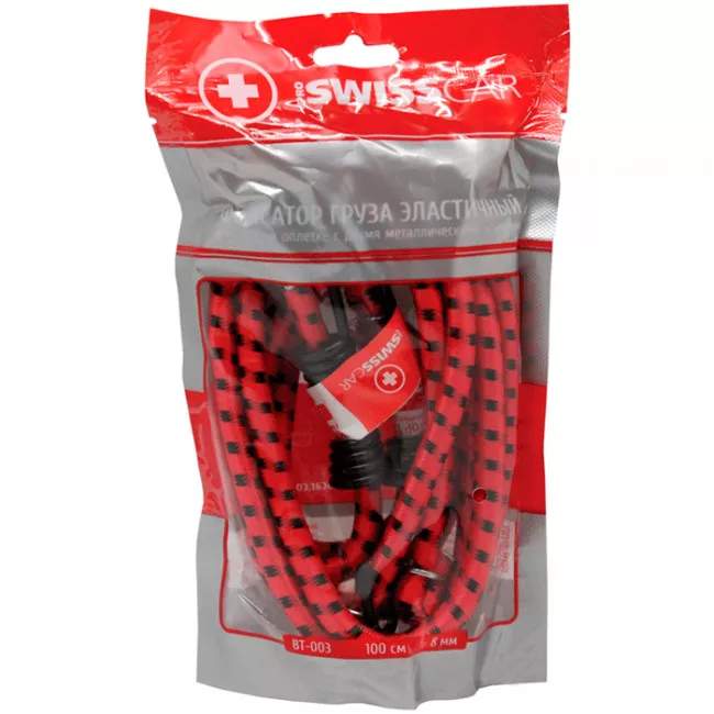Фиксатор груза PROSWISSCAR 7кг 8мм/100см ВТ -003 (001121)