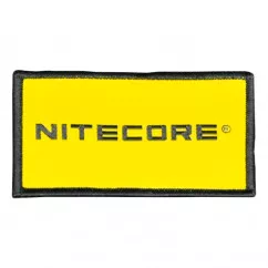 Фирменный патч Nitecore (6-1364)
