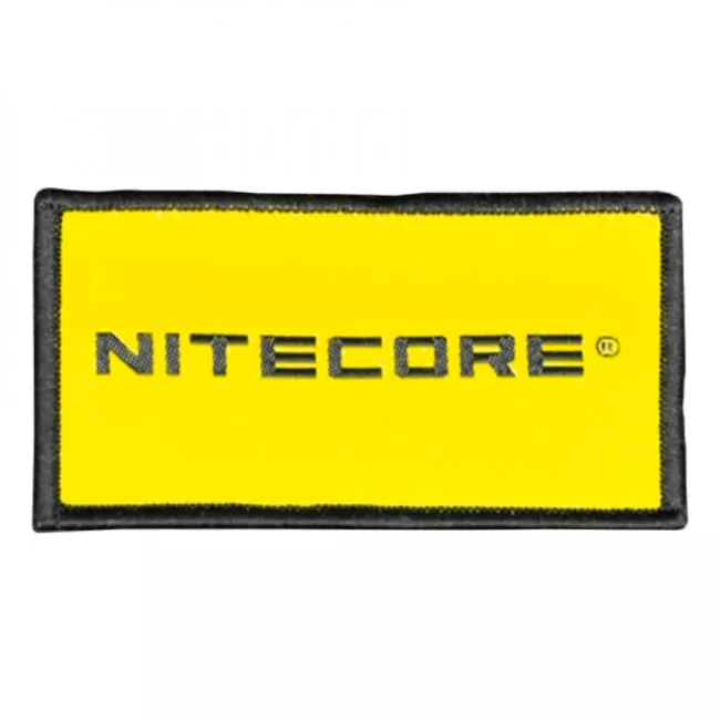 Фирменный патч Nitecore (6-1364) Фирменный патч Nitecore (6-1364)