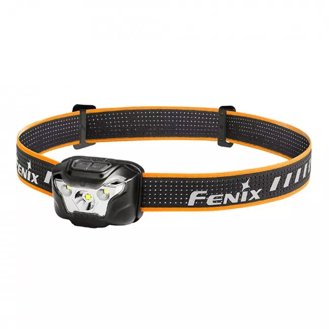 Фонарь налобный Fenix HL18R черный Фонарь налобный Fenix HL18R черный
