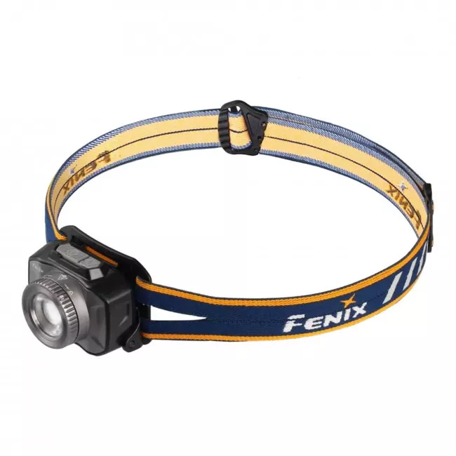 Фонарь налобный Fenix HL40R серый Фонарь налобный Fenix HL40R серый