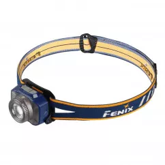 Ліхтар налобний Fenix HL40R синій