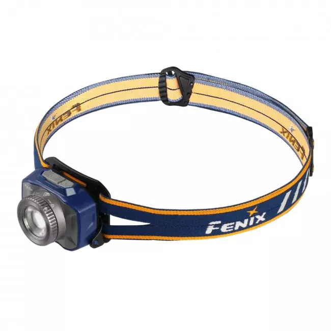 Фонарь налобный Fenix HL40R синий Фонарь налобный Fenix HL40R синий
