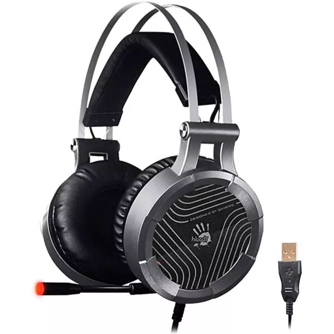 Гарнитура A4Tech Bloody G530 Gray