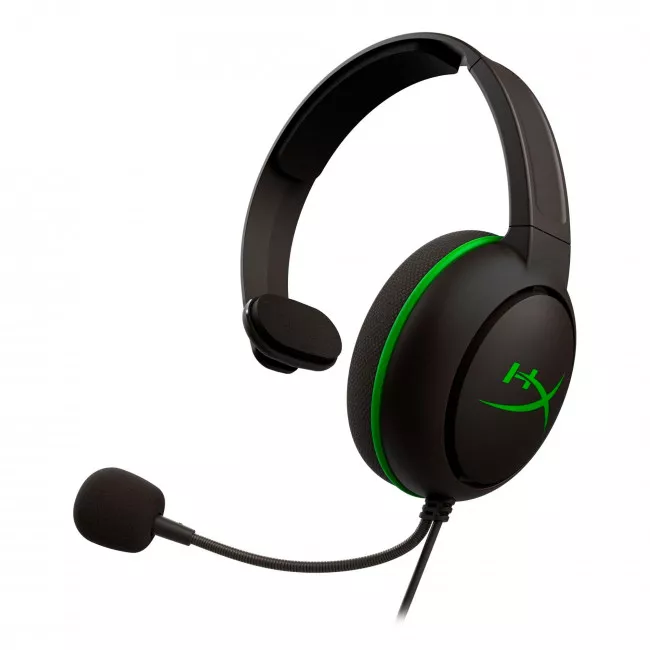 Гарнітура HyperX Cloud Chat Headset for Xbox Black (HX-HSCCHX-BK/WW)