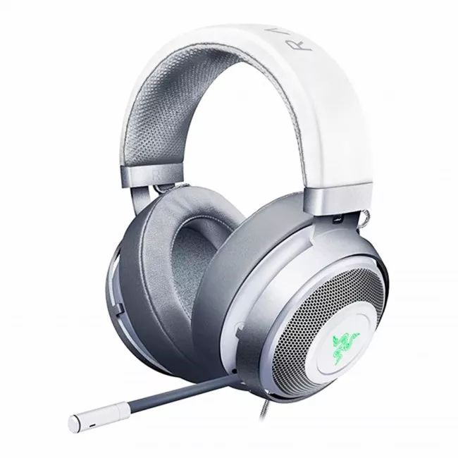 Гарнітура Razer Kraken Multi Platform Mercury Edition (RZ04-02830400-R3M1)