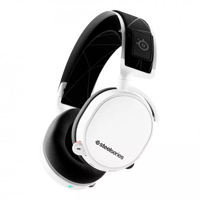 Гарнитура SteelSeries Arctis 7 2019 Edition White (61508)