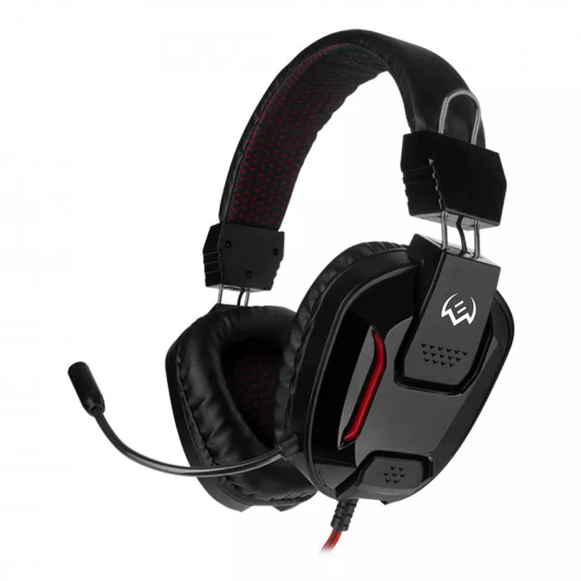 Гарнітура Sven AP-G555MV Black/Red (00850234) Гарнітура Sven AP-G555MV Black/Red (00850234)