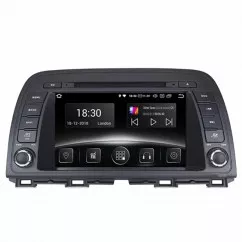 Gazer CM5008-KE автомобільна Мультимедійна система для Mazda CX-5 (KE), 6 (GJ) 2012-2016