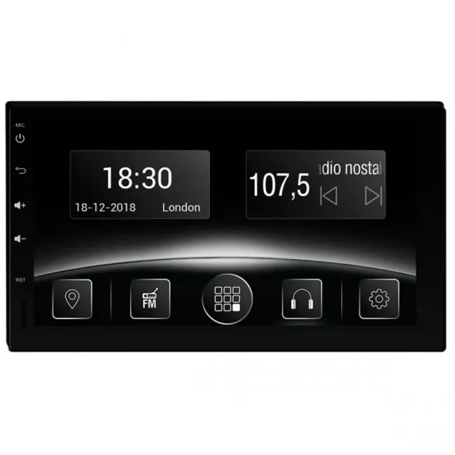 Gazer CM5507-QV Мультимедійна автомобільна система для Kia Mohave Gazer CM5507-QV Мультимедійна автомобільна система для Kia Mohave